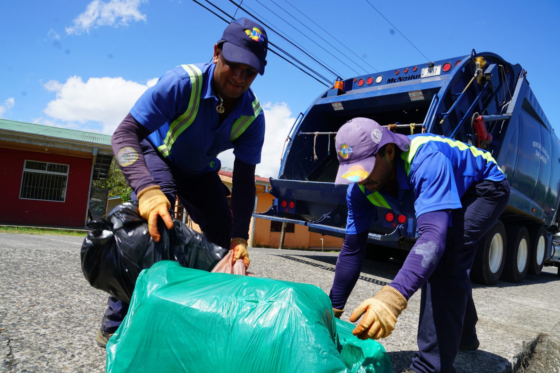 “Entre Héroes Nos Cuidamos”: lanzan campaña para visibilizar trabajo de recolectores de residuos