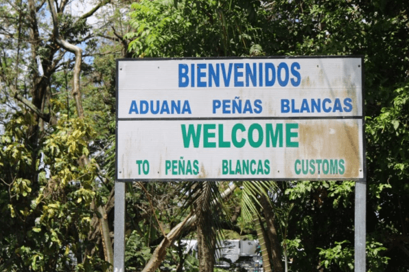 Nicaragüenses frenados en frontera ya pudieron ingresar a su país