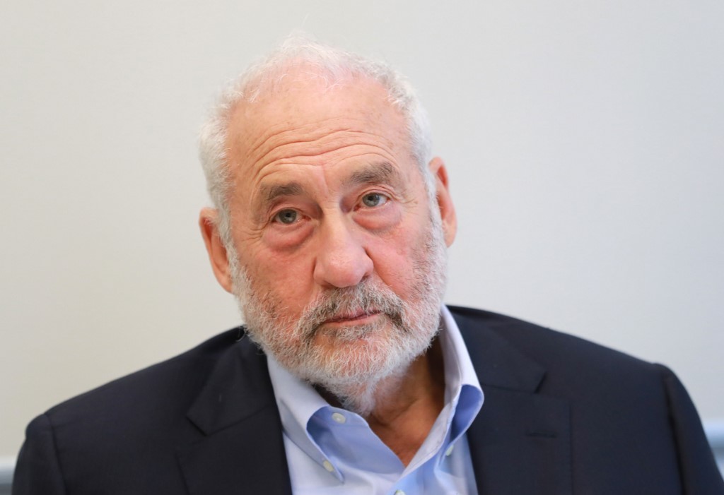 Premio Nobel Joseph Stiglitz dice que algunos acreedores de Argentina “no tienen vergüenza”