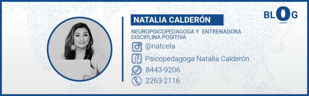 Natalia Calderón blog