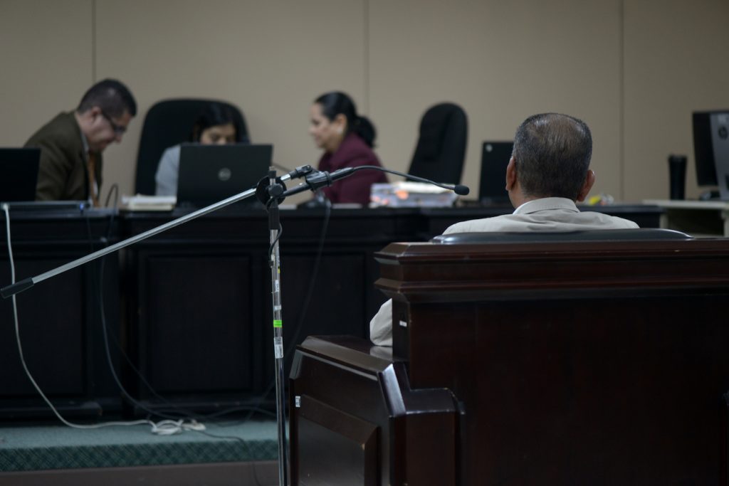 Juzgado Contencioso de Guadalupe estará cerrado el lunes por caso sospechoso de COVID-19