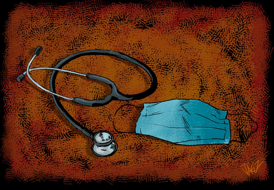 Más de 40 trabajadores de Salud han fallecido por COVID-19 en Nicaragua
