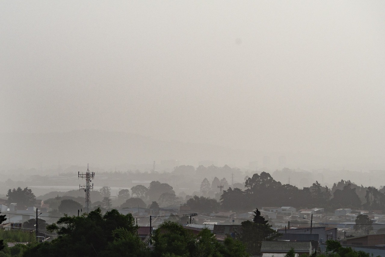 Capa de polvo del Sahara incrementó las concentraciones de partículas respirables en el país