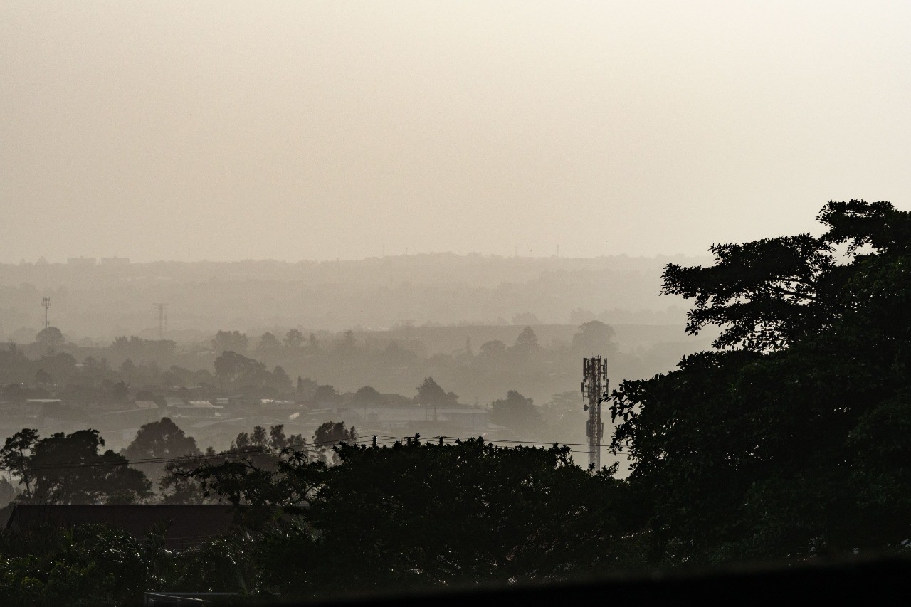 El polvo del Sahara llegó nuevamente a Costa Rica y nos afectará por tres días