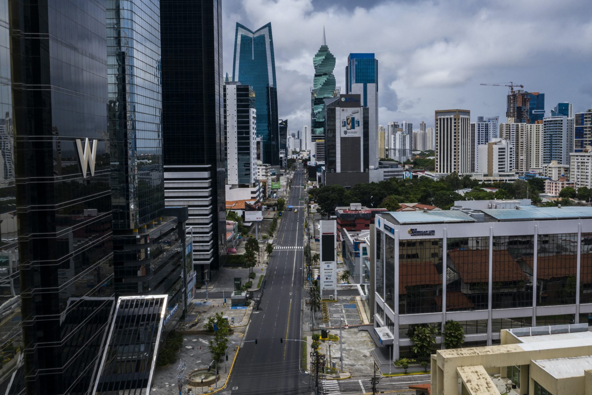 Ticos en Panamá no ocultan el “shock” de regresar al confinamiento obligatorio tras alza de casos con COVID-19
