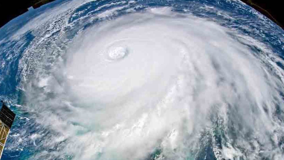 La ONU pronto se quedará sin nombres para los huracanes, porque son demasiado numerosos