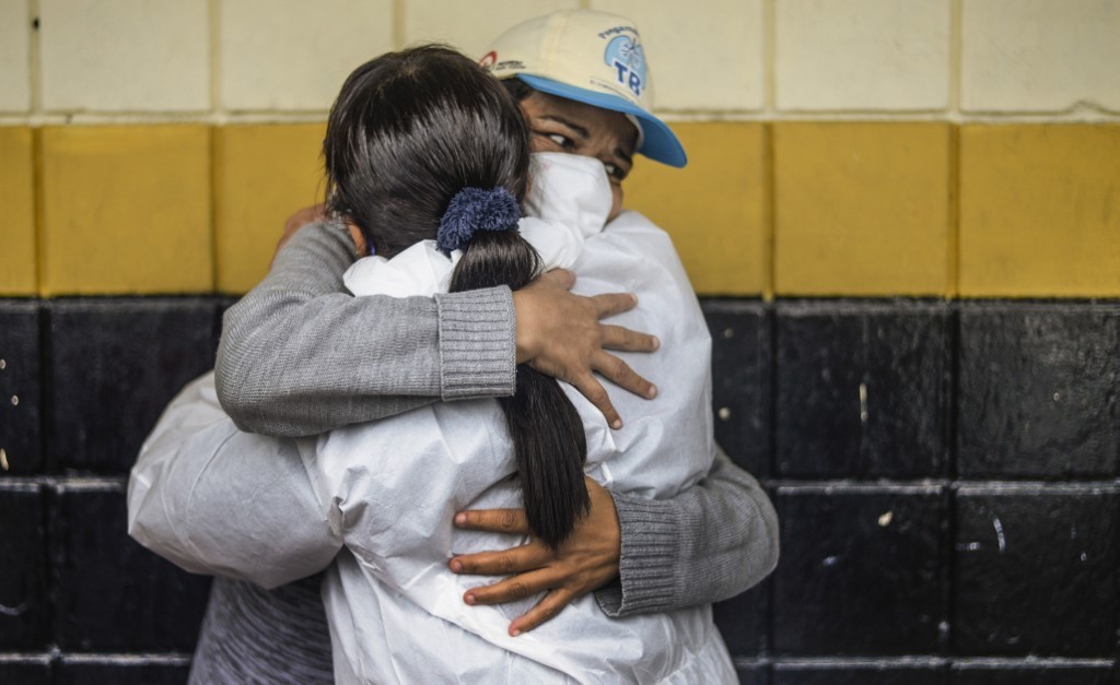 Ante la pandemia, Perú liberó 1.500 presos para aliviar superpobladas cárceles