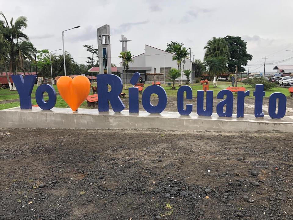 Coronavirus llegó a Río Cuarto y Dota es el único cantón sin contagios