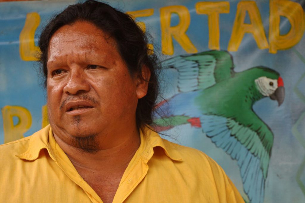 ¿Por qué se cerró sin responsables el expediente por muerte del líder indígena Sergio Rojas?