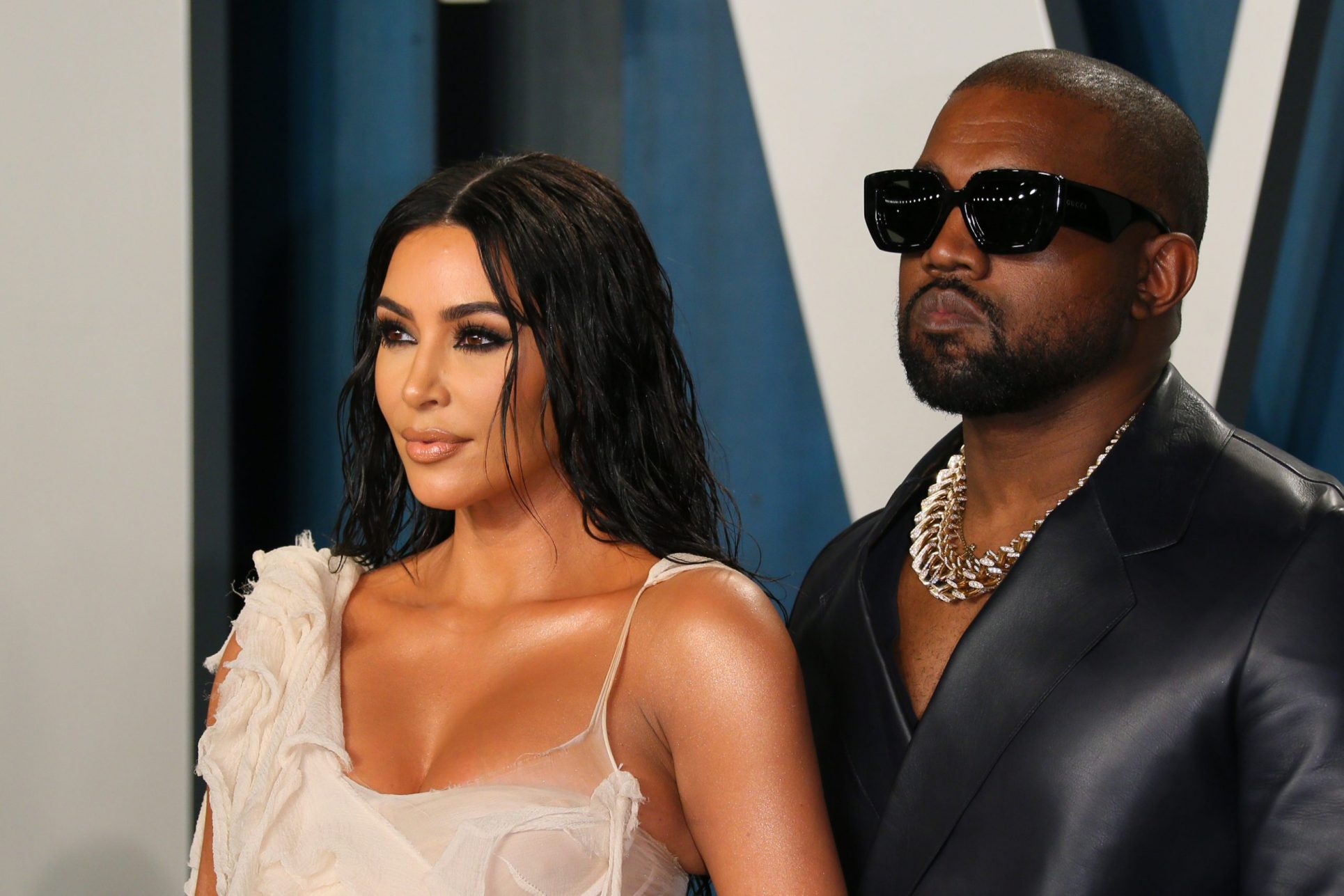 Kanye West expone en Instagram mensajes privados de Kim Kardashian