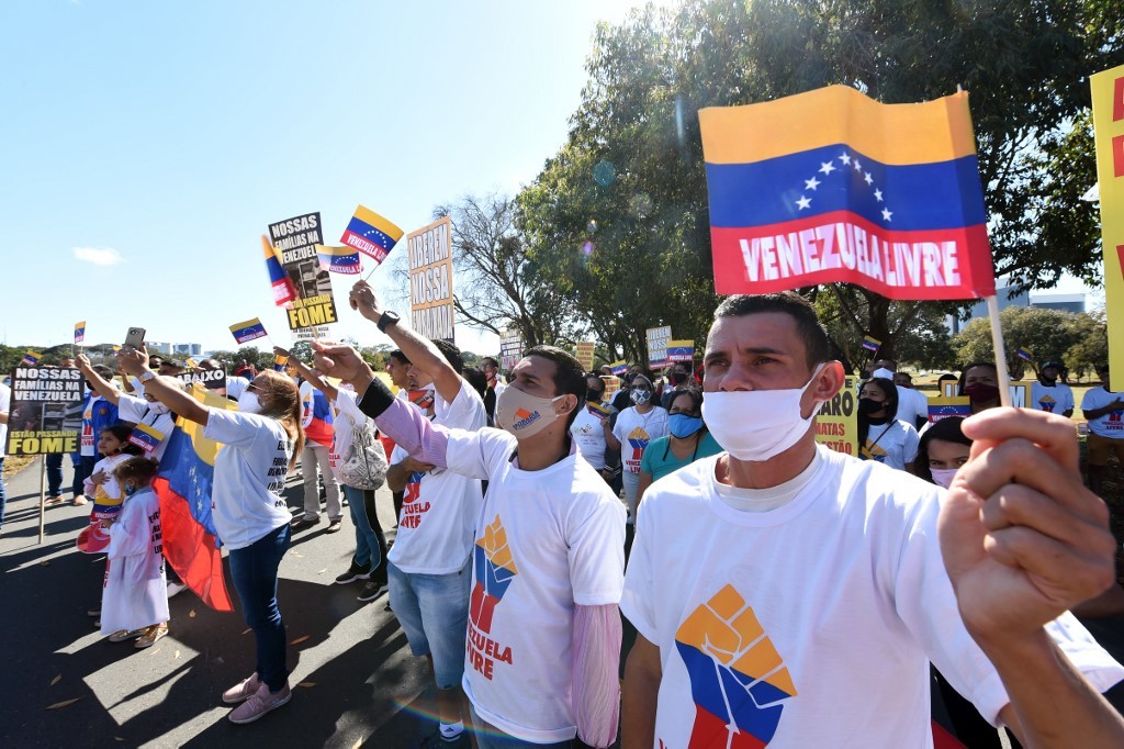Un muerto y un herido en protesta por gasolina en Venezuela, informan ONG y Fiscalía