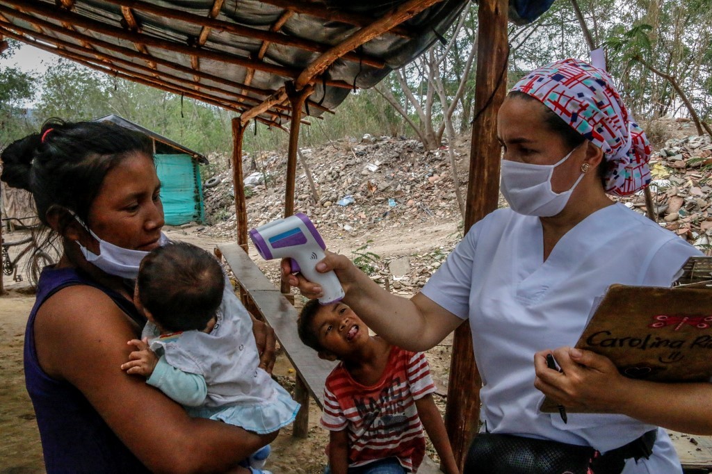 Latinomérica es la segunda región en muertes por pandemia y OMS no vislumbra pronta normalidad