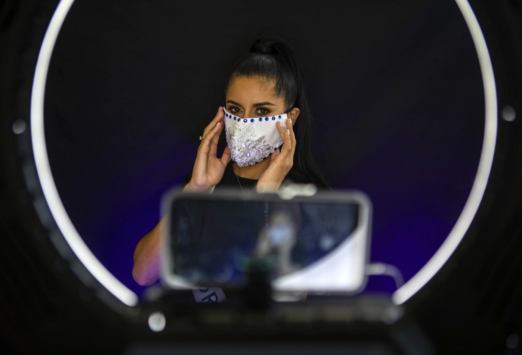 Organizan “Miss Nicaragua” en medio de la pandemia de COVID-19