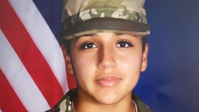 Vanessa Guillén: el misterio que rodea la desaparición de la soldado que tiene en vilo a los hispanos de EE.UU.