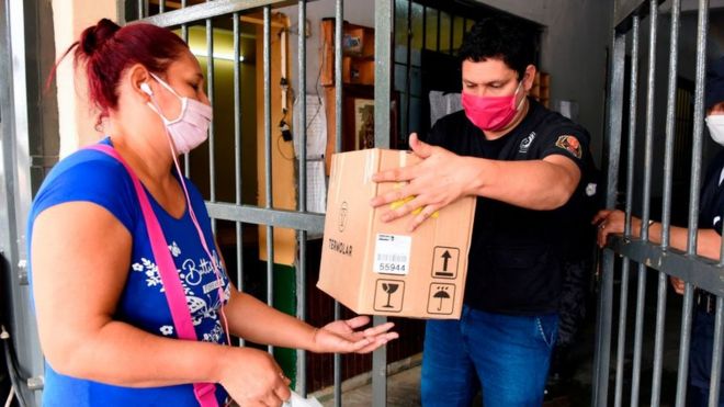 Los países de América Latina “mejor preparados” para enfrentar el tsunami económico por la pandemia