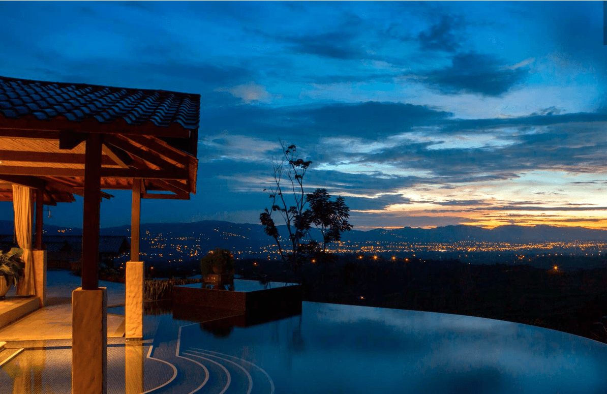 Hotel de Costa Rica fue seleccionado el mejor resort de Centroamérica por revista de turismo