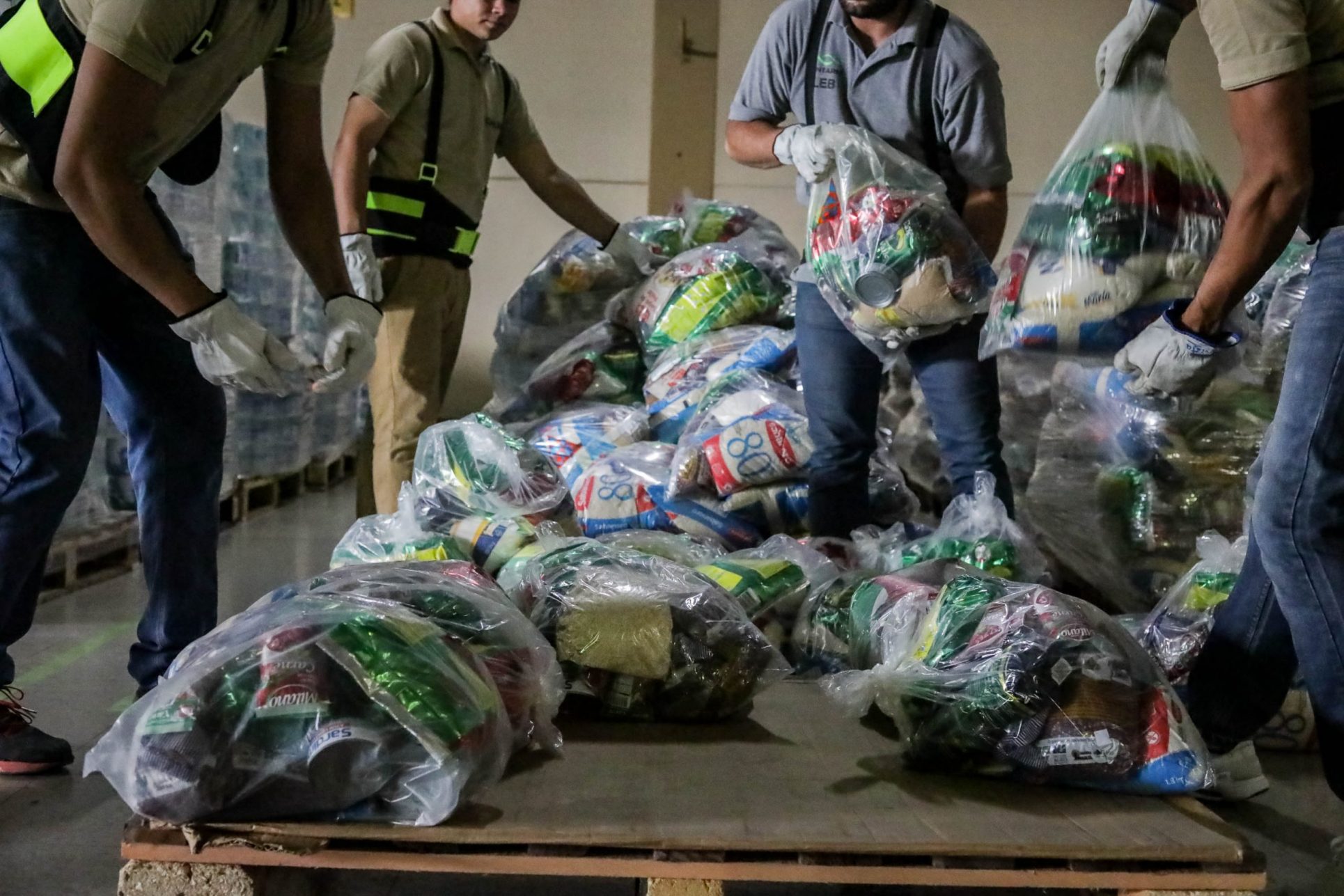 Contraloría: Falta de coordinación interinstitucional entrabó entrega de alimentos a más necesitados