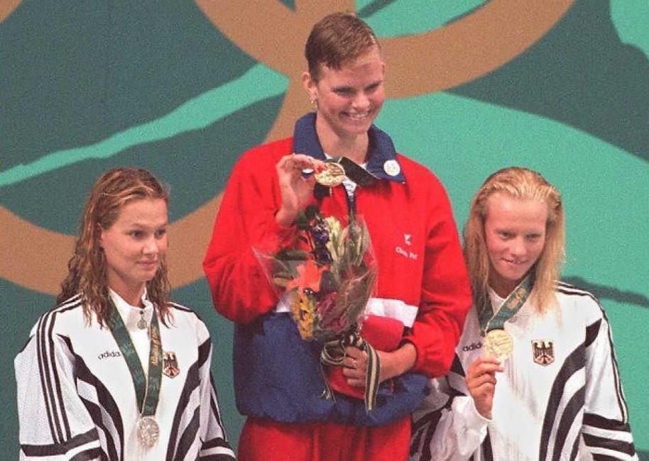 Comité Olímpico Internacional recuerda hazaña dorada de Claudia Poll hace 24 años