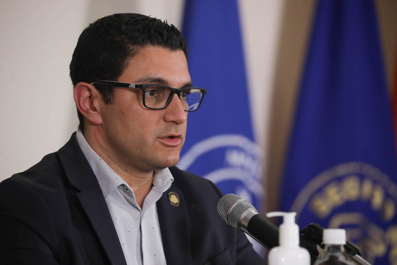 OPS elige a ministro saliente Daniel Salas para jefatura regional de inmunizaciones
