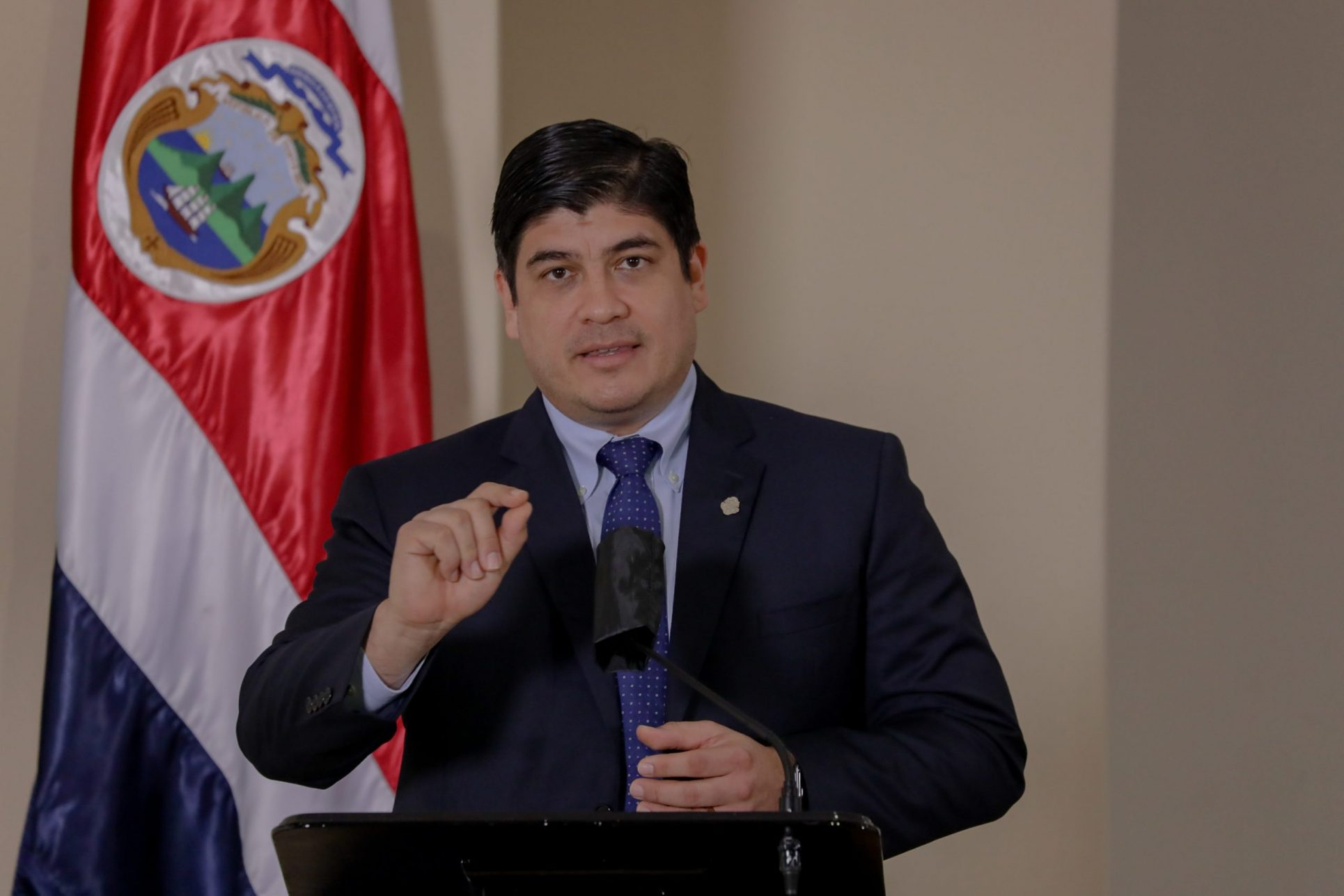 Expertos sobre UPAD: Presidente Alvarado es responsable del manejo de bases de datos sobre ticos
