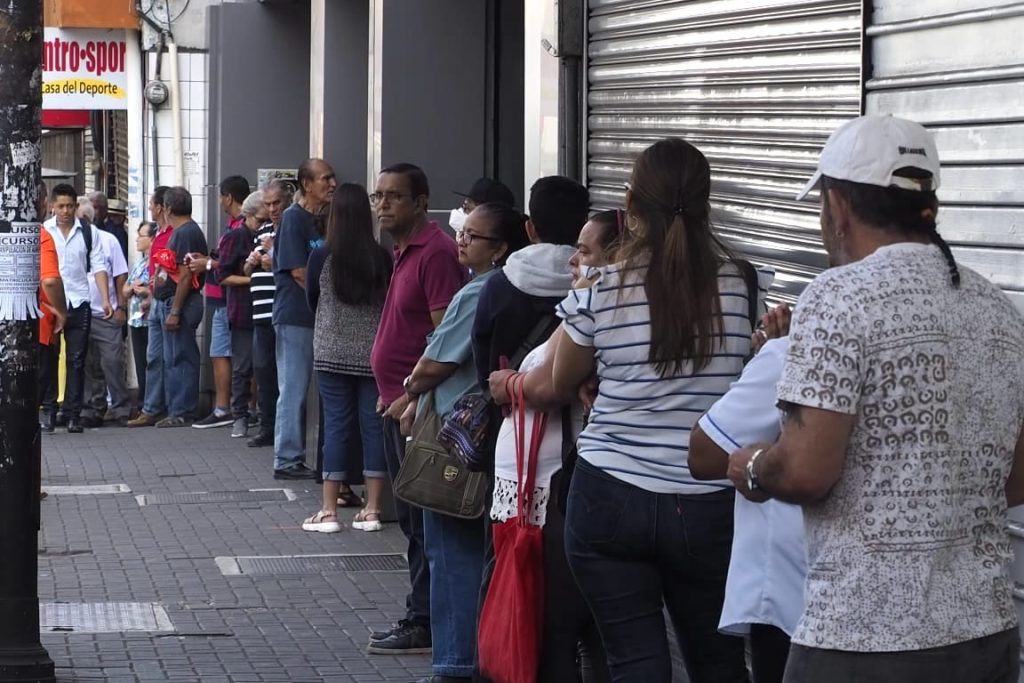 Desempleo: 378.000 personas continúan sin trabajo en Costa Rica
