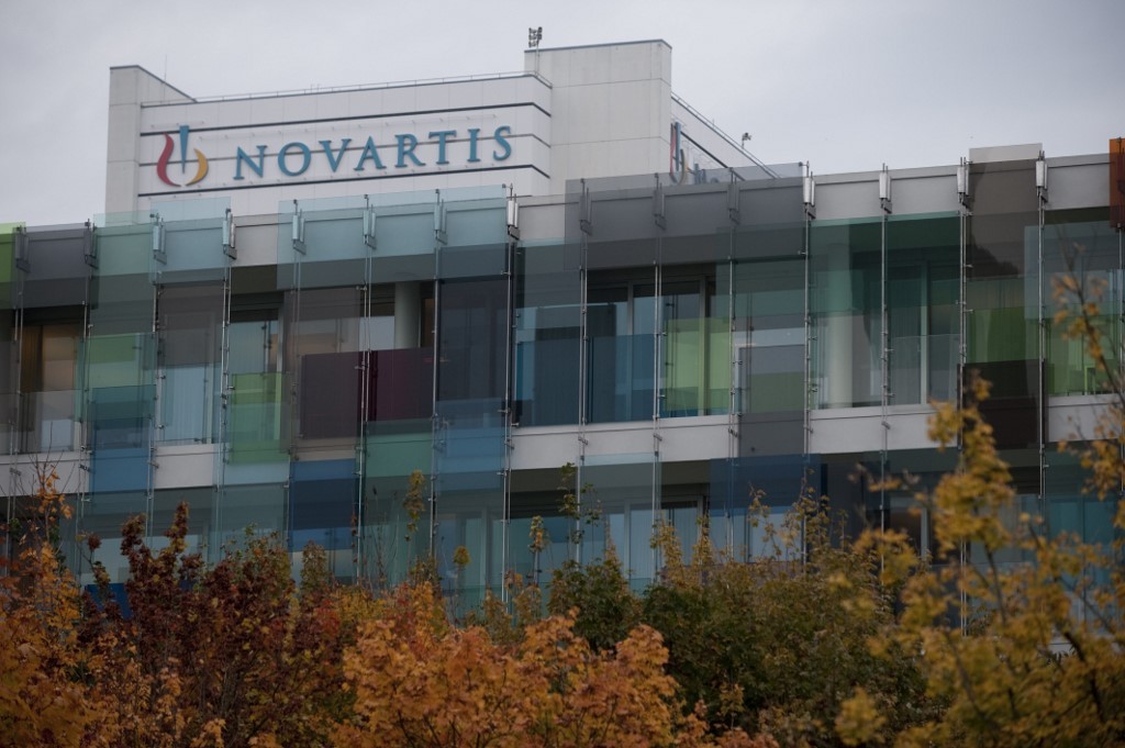 Farmacéutica Novartis paga más de $700 millones para acabar demandas por sobornos en EE.UU.