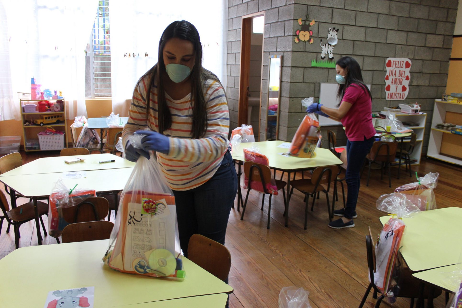 Cedes Don Bosco lanza campaña para ayudar a más de 2 mil familias impactadas por la pandemia