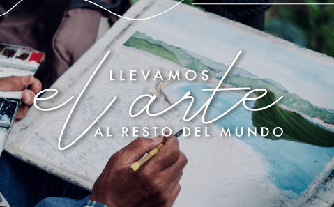 Omanut, plataforma que le ofrece a los artistas nacionales colocar su arte fuera de Costa Rica