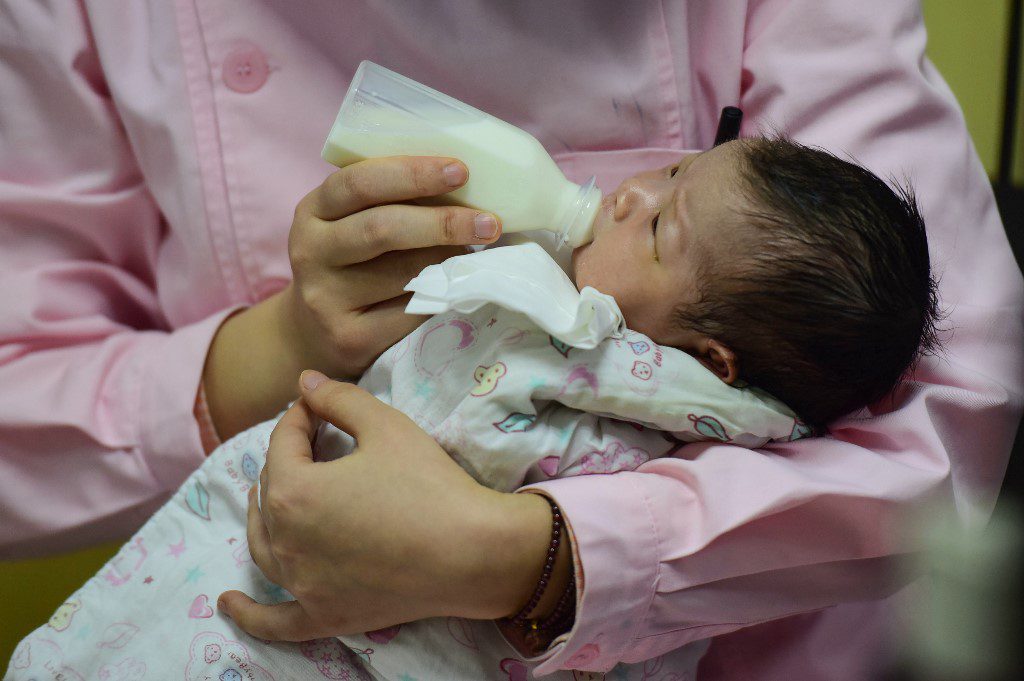 Urgen donantes de leche materna para bebés en estado crítico de los hospitales nacionales