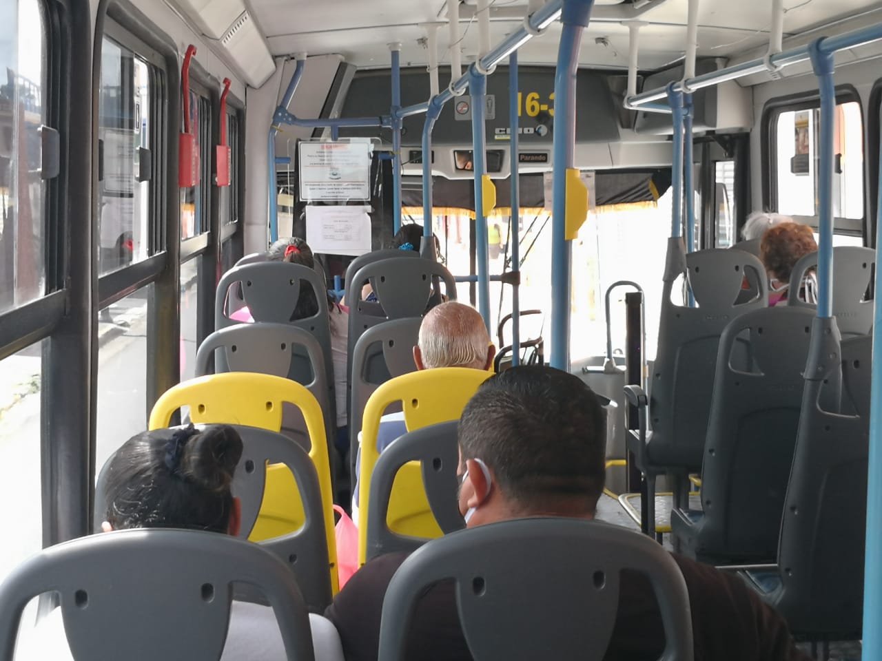 Rediseñarán rutas de bus del Área Metropolitana de San José