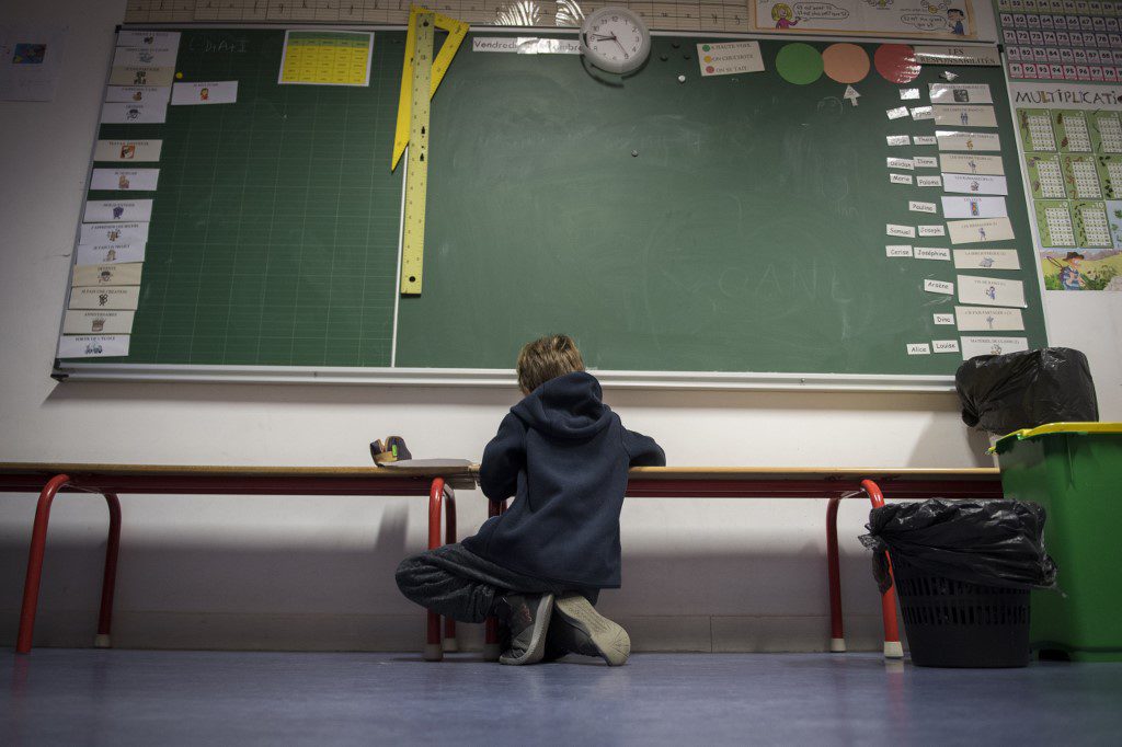 OMS recomienda test de detección de covid-19 en escuelas para evitar la enseñanza a distancia