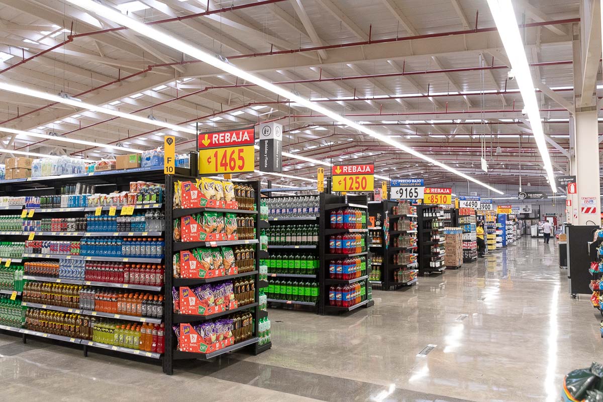 Walmart abrió puertas de su nuevo local en Heredia tras inversión de ¢10 mil millones