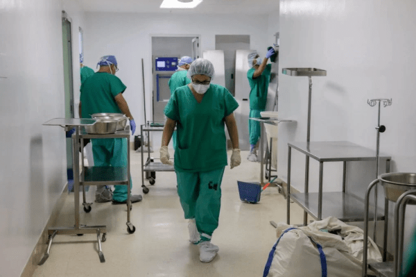 Costa Rica registra 1.857 casos y 13 fallecidos este martes; 1.001 pacientes permanecen internados