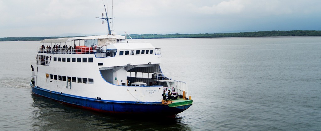 Usuarios del ferry a Playa Naranjo podrán obtener los tiquetes vía web