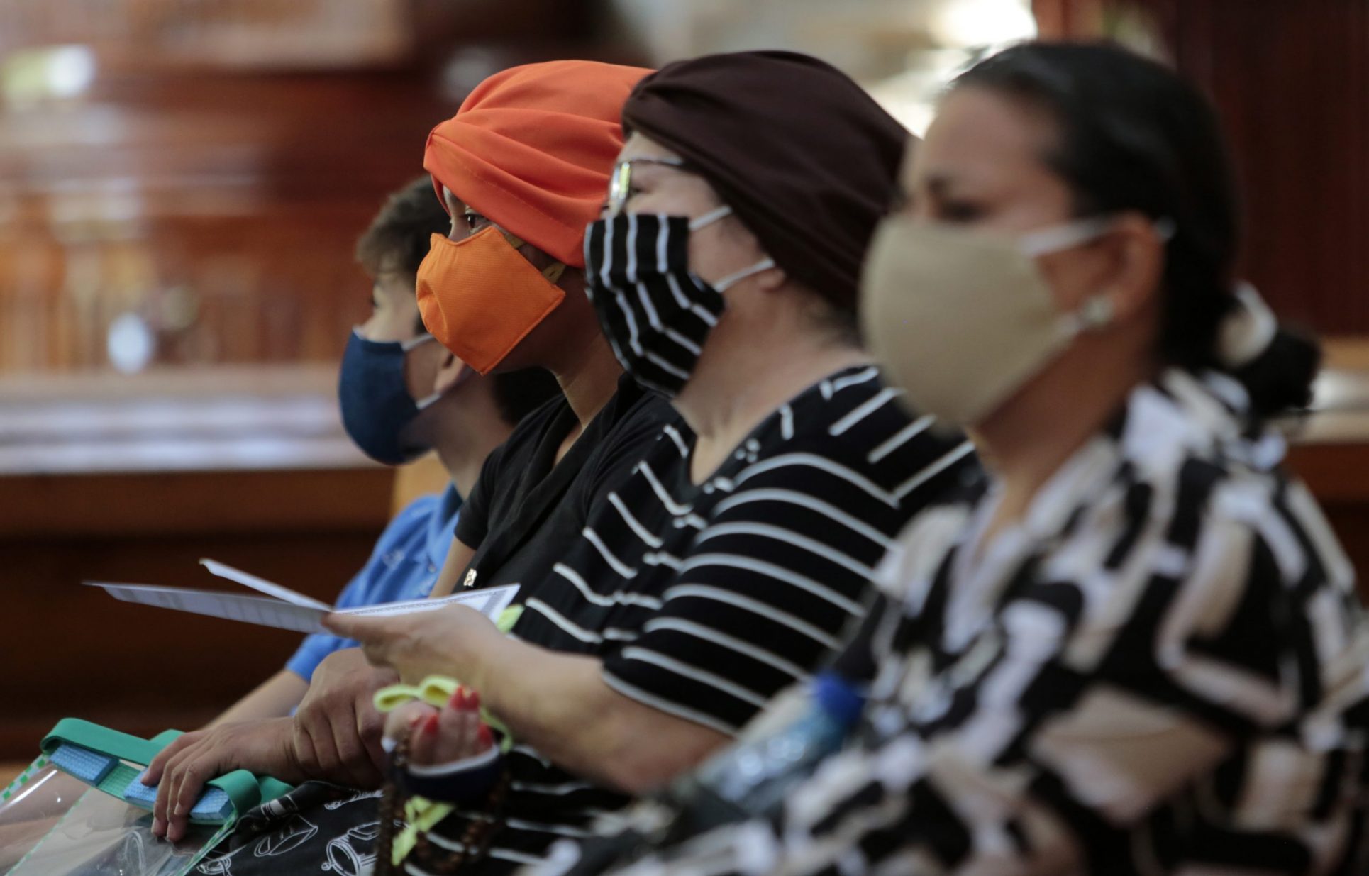 Nicaragua solo reportó 2 muertes por COVID-19 en última semana
