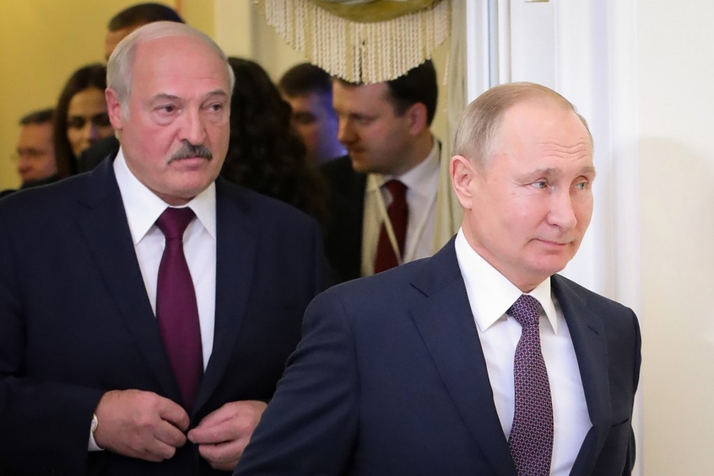 Nuevas manifestaciones en Bielorrusia contra Lukashenko, que se acerca a Putin