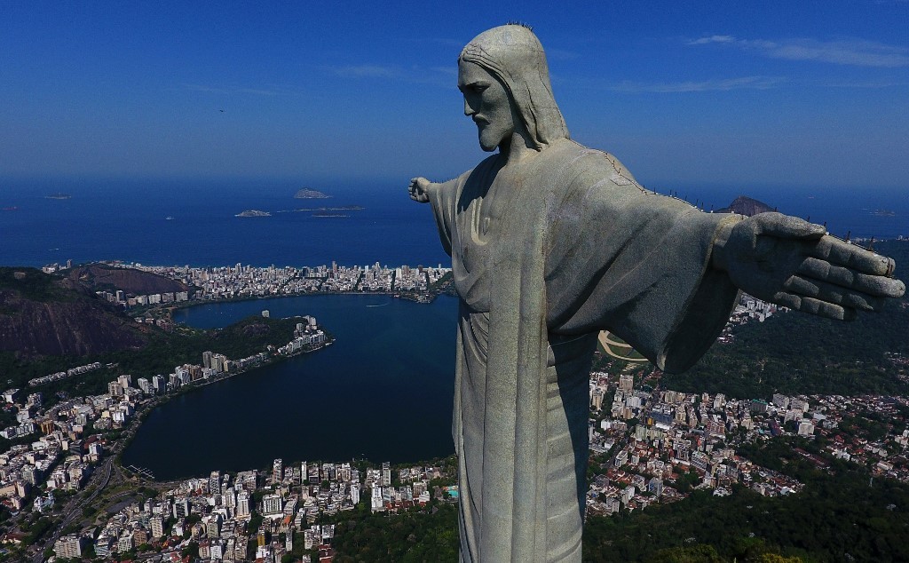 Río de Janeiro reabre el Cristo Redentor y otros puntos turísticos