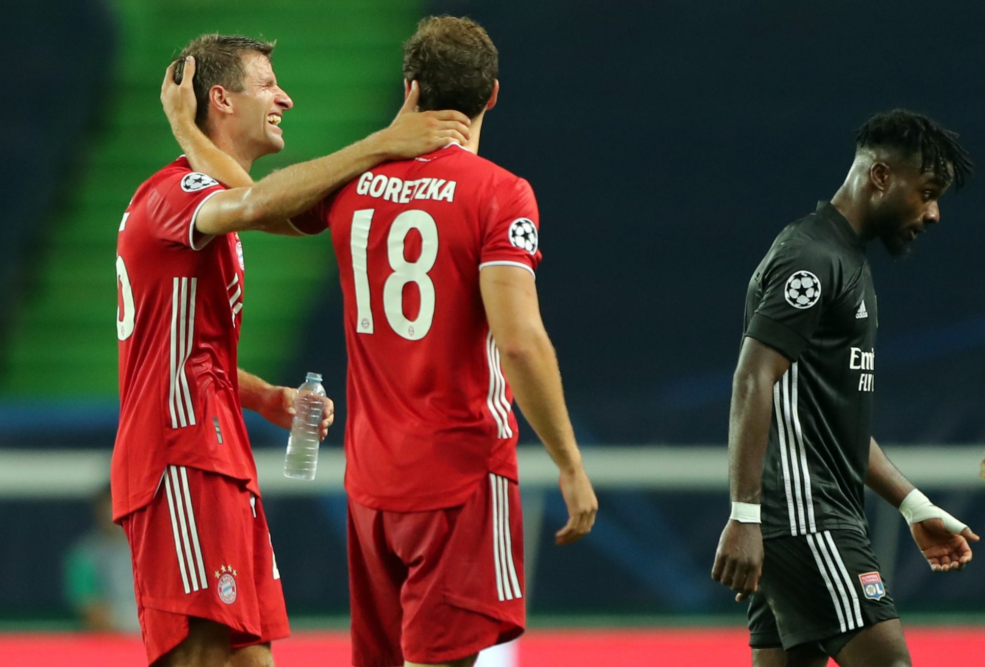 Bayern y PSG jugarán la final de la Champions; confianza en recuperación de Keylor Navas