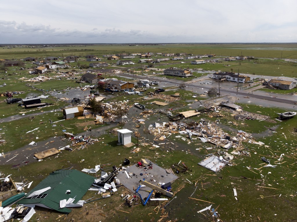 Ticos en Texas y Louisiana no reportan afectación por Huracán Laura, según Cancillería