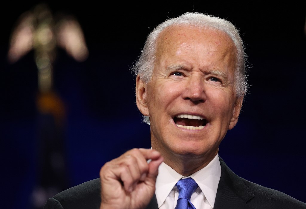 Biden anuncia que hará campaña presencial en estados clave