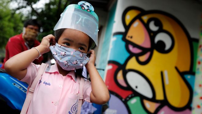 Cuán peligroso es COVID-19 para los niños y otras preguntas sobre el riesgo de contagio en la vuelta a clases