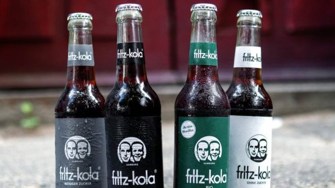 Fritz-Kola, el refresco creado por dos jóvenes en los que nadie creía
