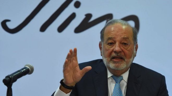 Cuál es el papel de Carlos Slim en la producción y distribución en México de la vacuna de AstraZeneca