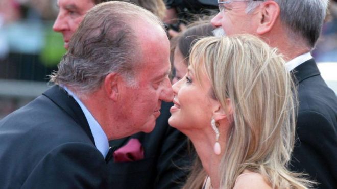 “Los $76 millones que me regaló el rey fueron un reconocimiento por cuánto signifiqué para él”: entrevista con la examante de Juan Carlos I
