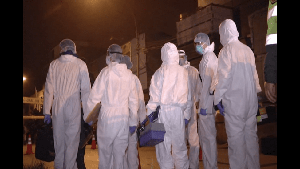 Al menos 13 muertos deja una estampida en discoteca clandestina en Perú en medio del estado de emergencia por el coronavirus