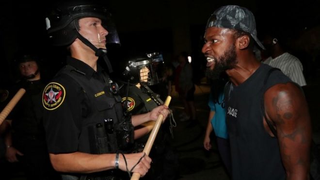 Jacob Blake: el afroestadounidense baleado por la espalda por la policía y que reencendió las protestas en EE.UU.