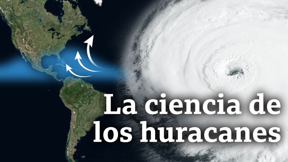 Cómo se forman los ciclones tropicales y por qué son tan frecuentes en México, EE. UU. y el Caribe