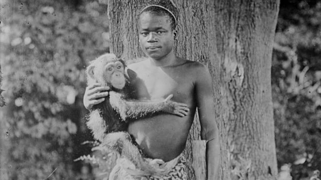 Ota Benga, el adolescente exhibido en una jaula de monos en EE.UU. y las disculpas “incompletas” que llegaron más de un siglo después