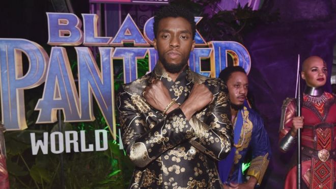 Chadwick Boseman: por qué el personaje protagonista de “Black Panther” es considerado un hito en el cine