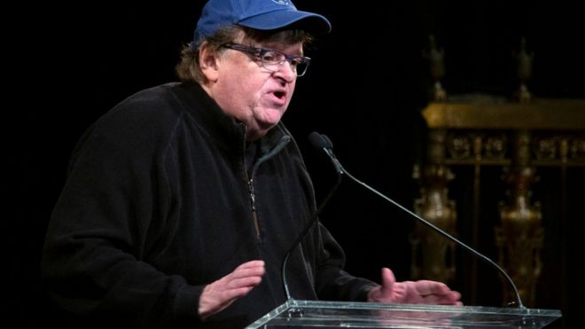 Trump vs Biden: la advertencia de Michael Moore a los demócratas sobre el creciente apoyo del presidente a dos meses de las elecciones